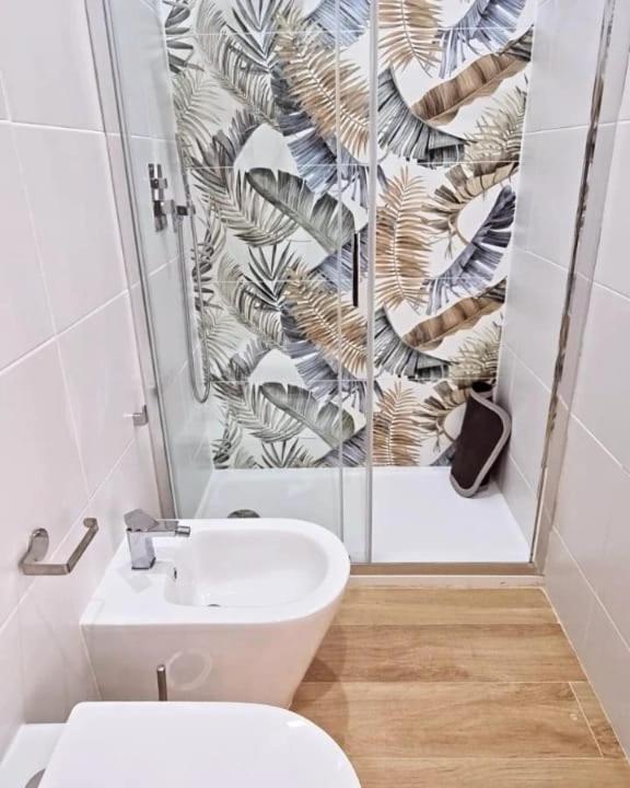 Domus Green Roma Ngoại thất bức ảnh